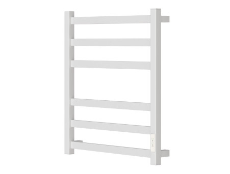Полотенцесушитель Электрический «Apextermo» Terra, Лесенка, 50x60см, Белый Матовый (TR00165WM)