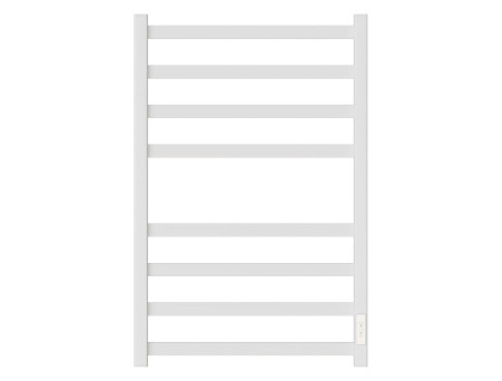 Полотенцесушитель Электрический «Apextermo» Terra, Лесенка, 50x80см, Белый Матовый (TR00185WM)