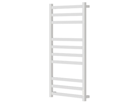 Полотенцесушитель Электрический «Apextermo» Terra, Лесенка, 40x100см, Белый Матовый (TR00104WM)