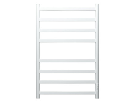 Полотенцесушитель Электрический «Apextermo» Umbra, Лесенка, 50x80см, Белый Матовый (UM00185WM)