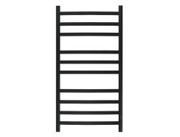 Полотенцесушитель Электрический «Apextermo» Umbra, Лесенка, 50x100см, Черный Матовый (UM00105BM)