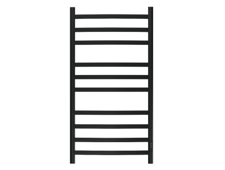 Полотенцесушитель Электрический «Apextermo» Umbra, Лесенка, 50x100см, Черный Матовый (UM00105BM)