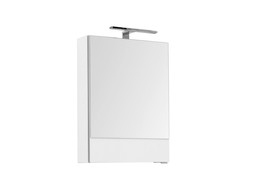 Зеркало-Шкаф «Aquanet» Верона 50 Белый (00207763)