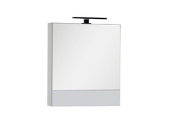 Зеркало-Шкаф «Aquanet» Верона 58 Белый (00175344)