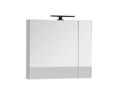 Зеркало-Шкаф «Aquanet» Верона 75 Белый (00175381)