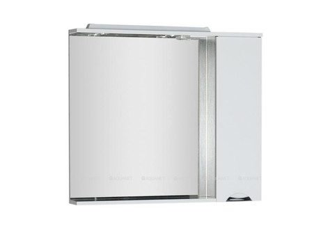 Зеркало-Шкаф «Aquanet» Гретта 100 Венге (00173996)