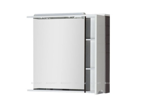 Зеркало-Шкаф «Aquanet» Гретта 100 Венге (00173996)