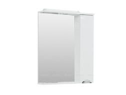 Зеркало-Шкаф «Aquanet» Гретта 70 Белый (00239319)