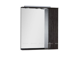 Зеркало-Шкаф «Aquanet» Донна 80 Венге (00168939)