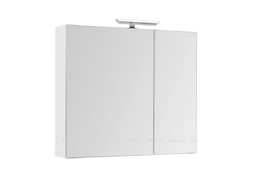 Зеркало-Шкаф «Aquanet» Йорк 100 Белый (00202090)