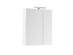 Зеркало-Шкаф «Aquanet» Йорк 70 Белый (00202088)