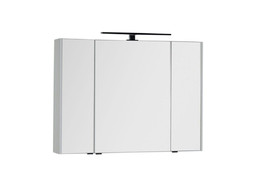 Зеркало-Шкаф «Aquanet» Латина 100 Белый (00179636)