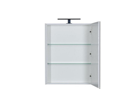 Зеркало-Шкаф «Aquanet» Латина 60 Белый (00179942)