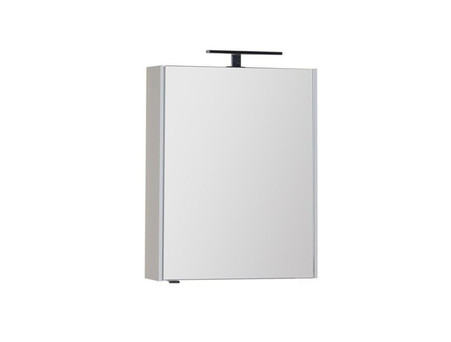 Зеркало-Шкаф «Aquanet» Латина 60 Белый (00179942)