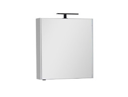 Зеркало-Шкаф «Aquanet» Латина 70 Белый (00179997)