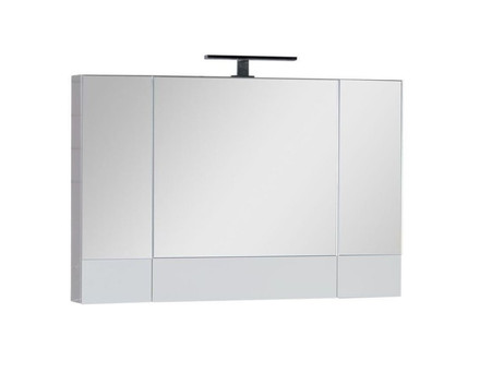 Зеркало-Шкаф «Aquanet» Нота 100 Белый (00165372)