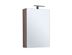 Зеркало-Шкаф «Aquanet» Нью-Йорк 60 Орех (00203951)