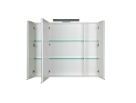 Зеркало-Шкаф «Aquanet» Орлеан 105 Белый (00183078)