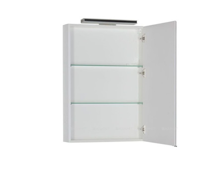 Зеркало-Шкаф «Aquanet» Орлеан 60 Белый (00183076)