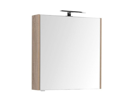 Зеркало-Шкаф «Aquanet» Остин 75 Дуб Сонома (00201727)