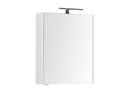 Зеркало-Шкаф «Aquanet» Палермо 60 Белый (00203939)