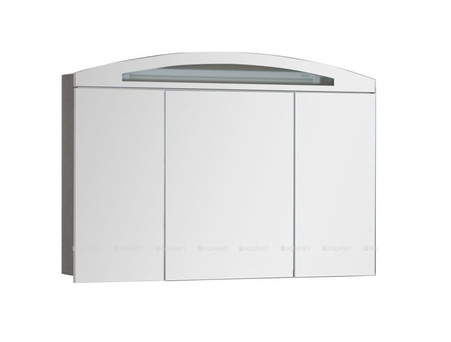 Зеркало-Шкаф «Aquanet» Тренто 120 Венге (00156445)