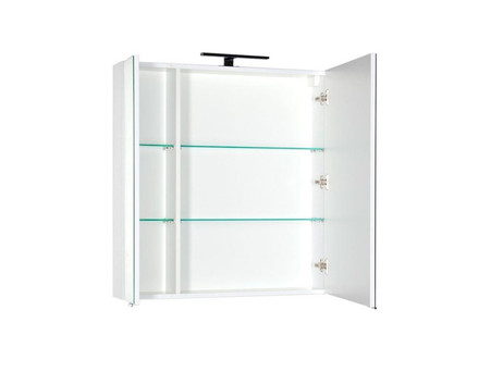 Зеркало-Шкаф «Aquanet» Эвора 80 Белый (00184936)