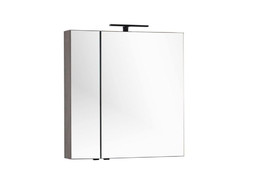 Зеркало-Шкаф «Aquanet» Эвора 80 Дуб Антик (00182741)