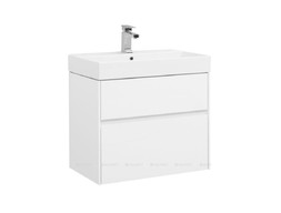 Тумба с Раковиной «Aquanet» Бруклин 70 Белый (00212597)