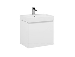 Тумба с Раковиной «Aquanet» Йорк 60 Белый (00212591)