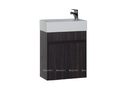 Тумба с Раковиной «Aquanet» Лидс 50 Эвкалипт Мистери (00213042)