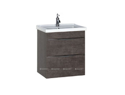 Тумба с Раковиной «Aquanet» Эвора 60 Дуб Антик (00213053)