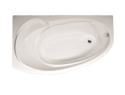 Акриловая Ванна «MarkaOne» Julianna 170х100 L, Комплект (013188)