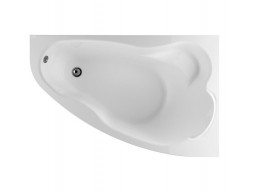 Акриловая Ванна «MarkaOne» Lil 140х90 R, Комплект (097833)