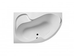 Акриловая Ванна «MarkaOne» Aura 150х105 L, Комплект (013154)