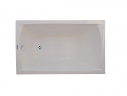Акриловая Ванна «MarkaOne» Modern 120х70, Комплект (013200)