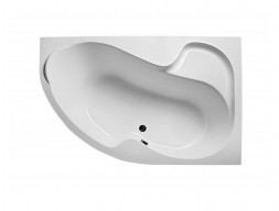 Акриловая Ванна «MarkaOne» Aura 150х105 R, Комплект (013155)