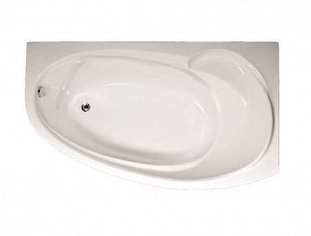 Акриловая Ванна «MarkaOne» Julianna 160х95 R, Комплект (019740)