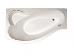 Акриловая Ванна «MarkaOne» Gracia 170х100 L, Комплект (013182)