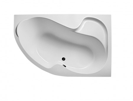 Акриловая Ванна «MarkaOne» Aura 160х105 R, Комплект (013187)