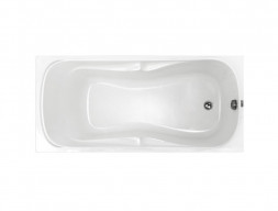 Акриловая Ванна «MarkaOne» Kleo 160х75, Комплект (013190)