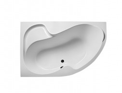 Акриловая Ванна «MarkaOne» Aura 160х105 L, Комплект (013186)