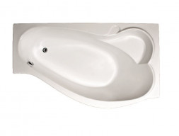 Акриловая Ванна «MarkaOne» Gracia 170х100 R, Комплект (013183)