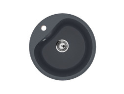 Мойка для Кухни «Ulgran» Круглая, Коллекция U-100