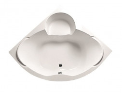 Акриловая Ванна «MarkaOne» Trapani 140х140, Комплект (013216)