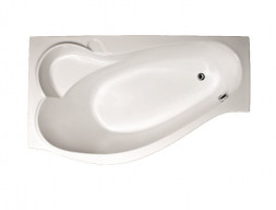 Акриловая Ванна «MarkaOne» Gracia 150х94 L, Комплект (013178)