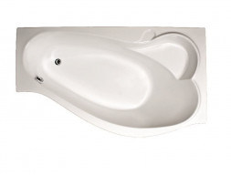 Акриловая Ванна «MarkaOne» Gracia 160х95 R, Комплект (013181)