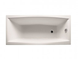 Акриловая Ванна «MarkaOne» Viola 120х70, Комплект (013217)