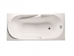 Акриловая Ванна «MarkaOne» Vita 160х70, Комплект (013177)