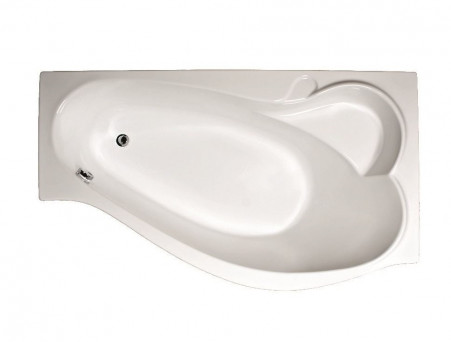 Акриловая Ванна «MarkaOne» Gracia 150х94 R, Комплект (013179)